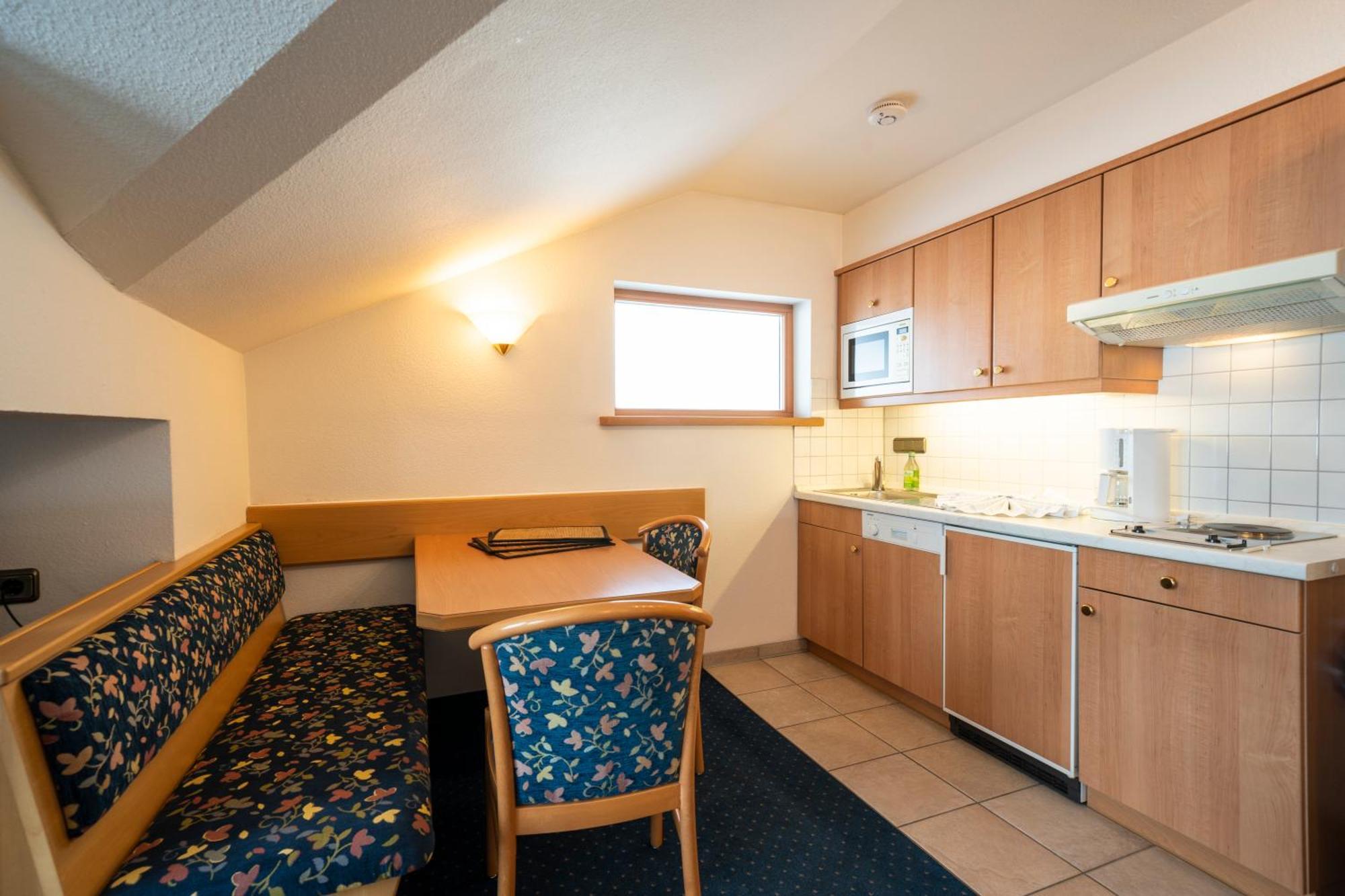 Haus Alpenflora Appartement Oberstdorf