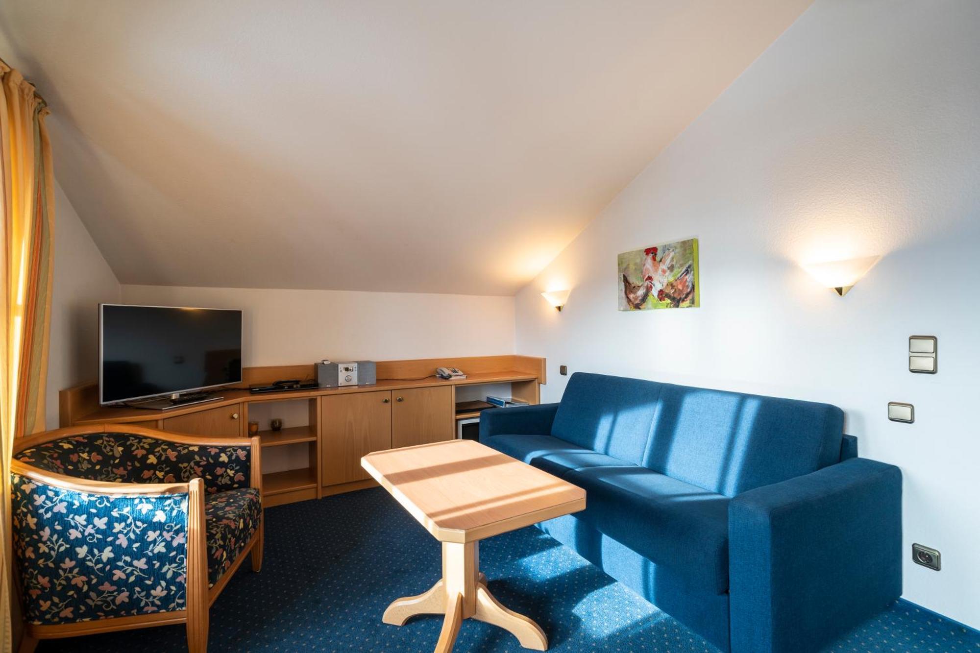 Appartement Haus Alpenflora Oberstdorf