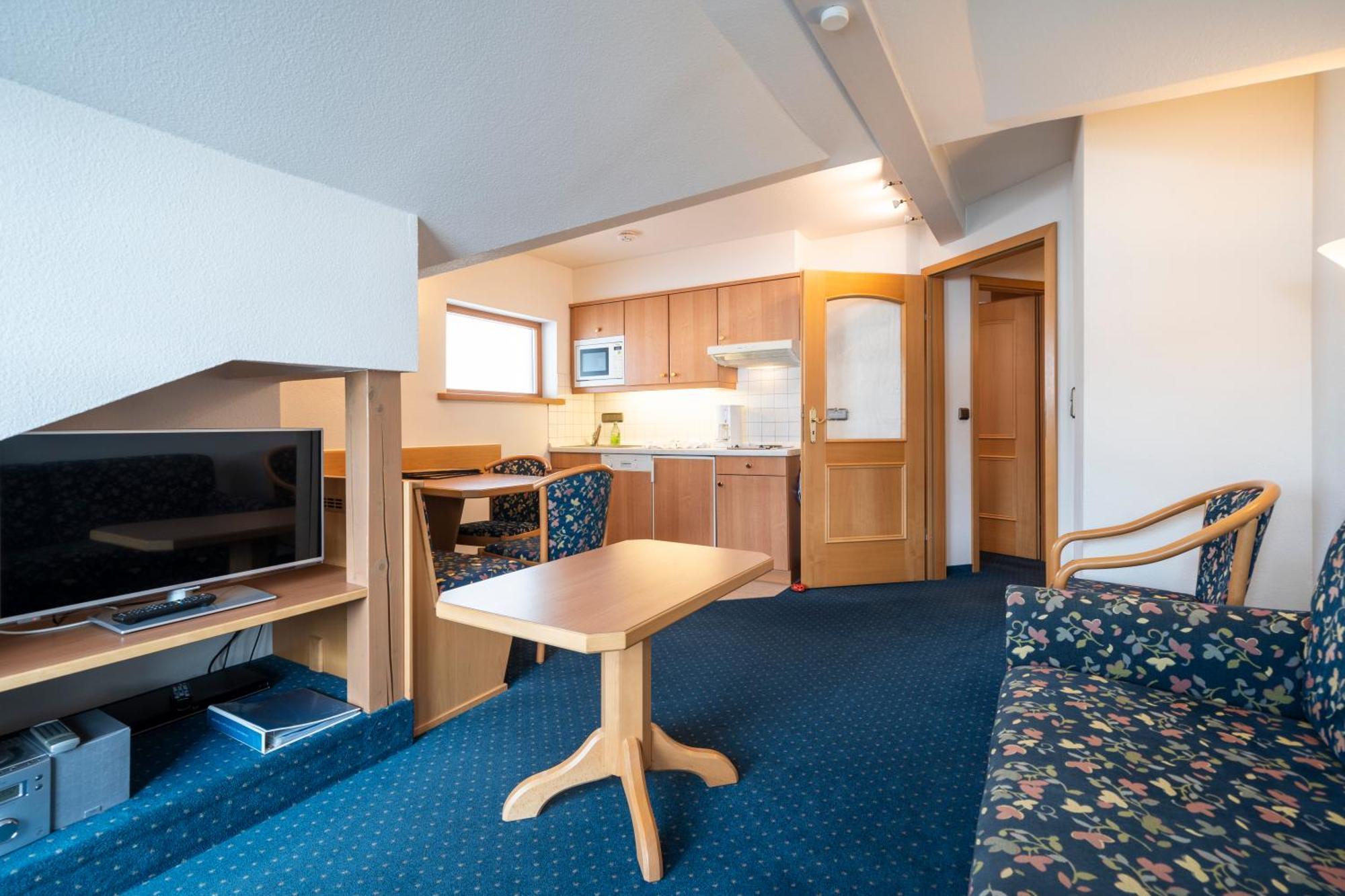 Appartement Haus Alpenflora Oberstdorf
