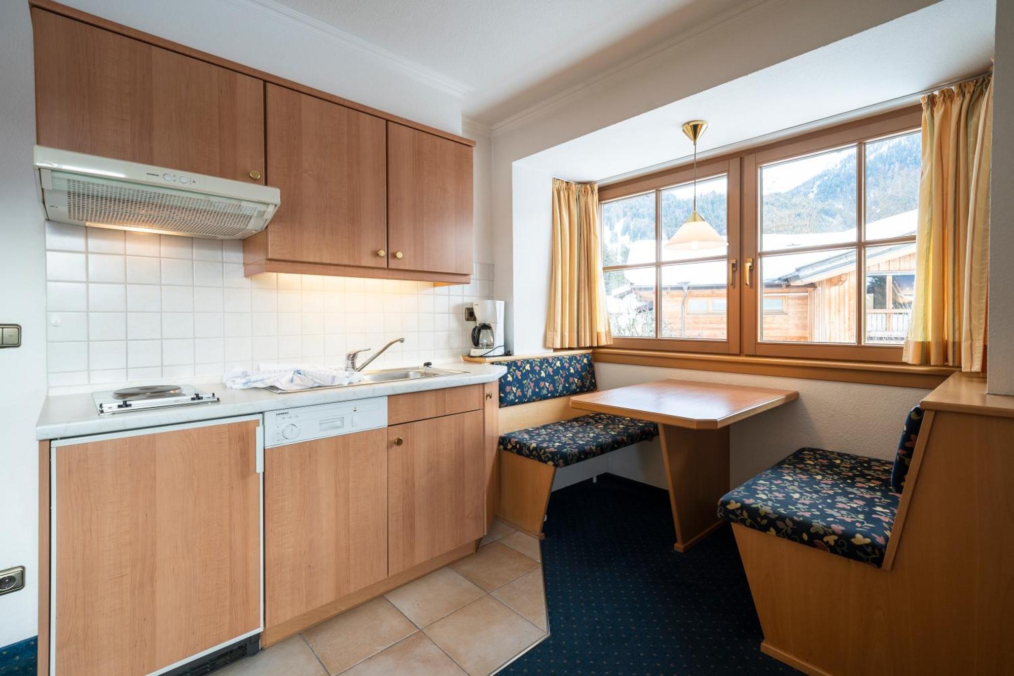 Appartement Haus Alpenflora *