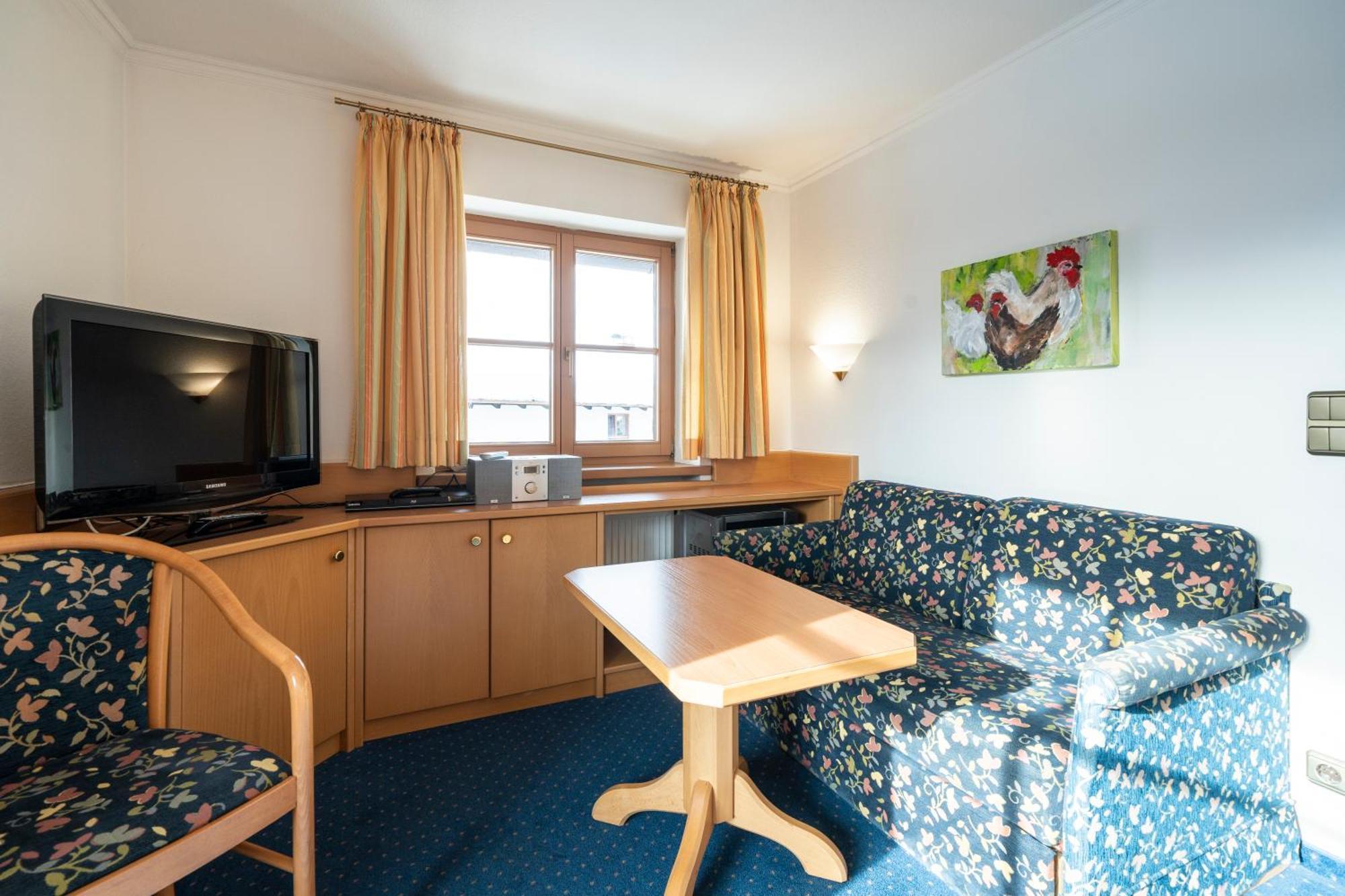 Appartement Haus Alpenflora Oberstdorf