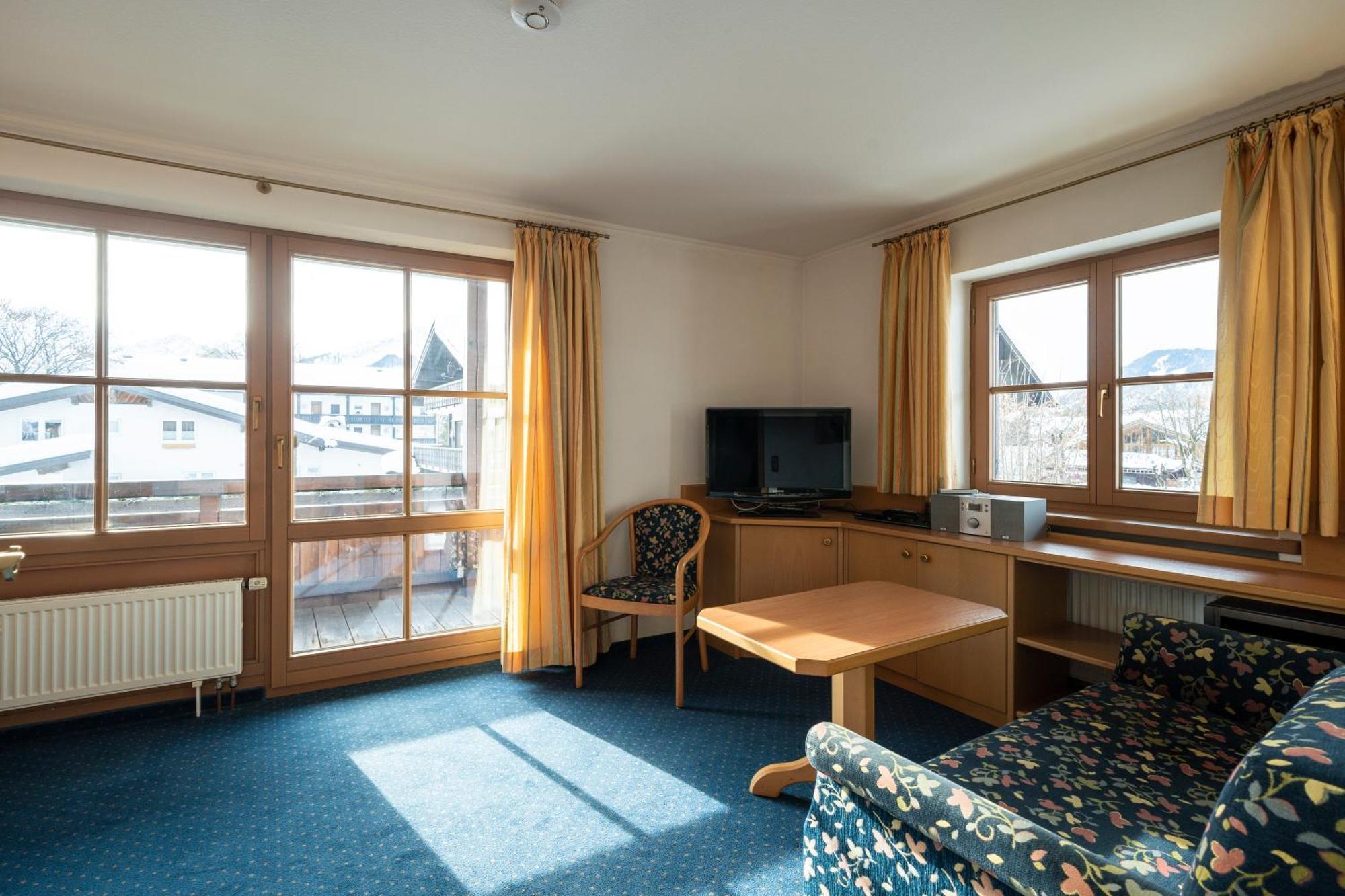 Haus Alpenflora Appartement Oberstdorf